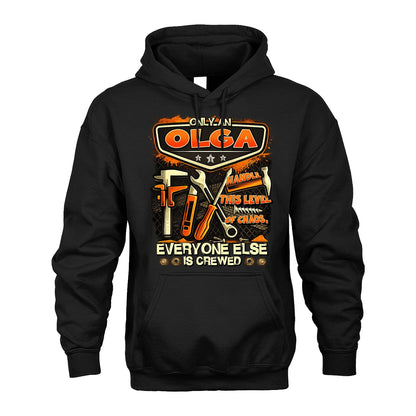 OLGA 13K1-528 Only a Name Handle this level of chaos...