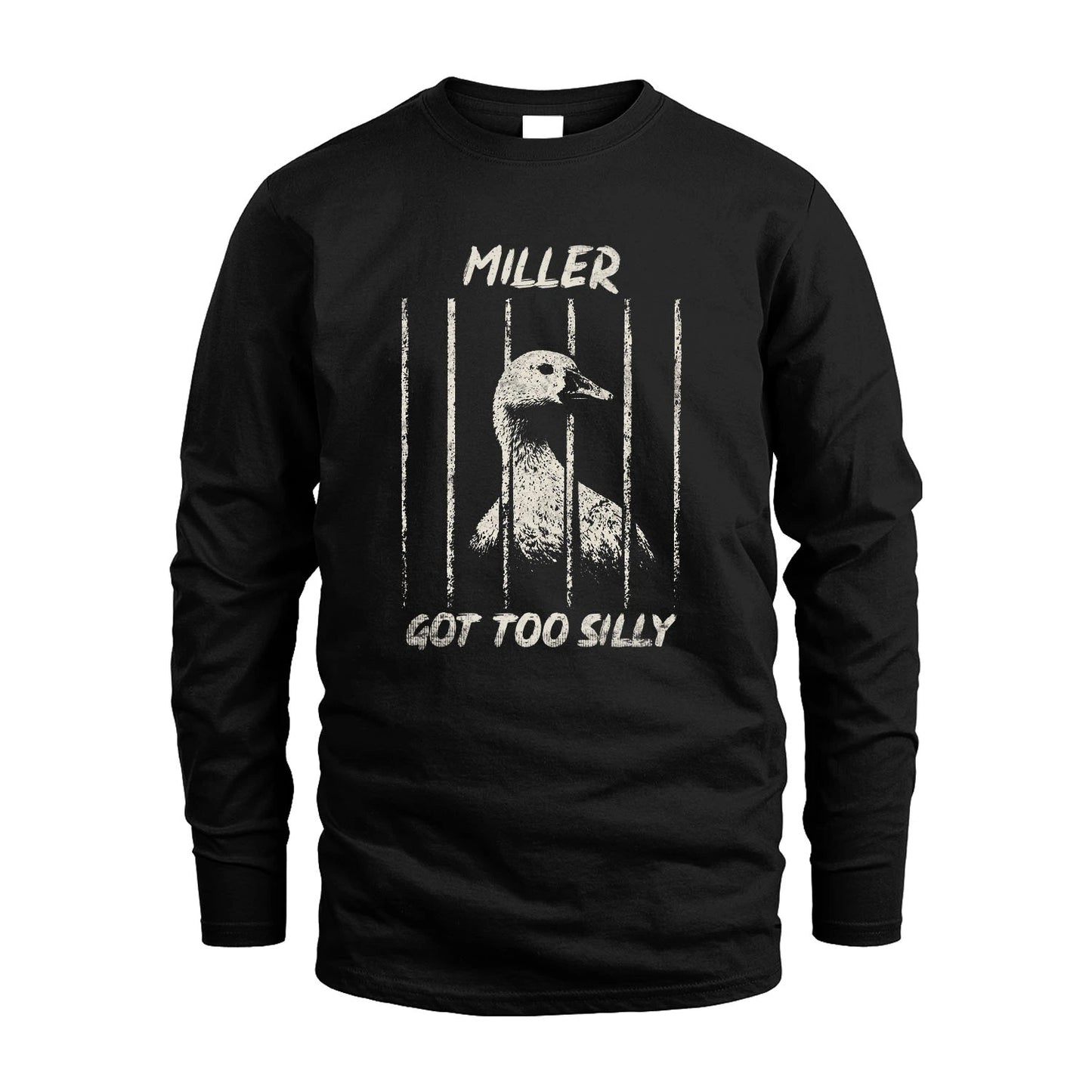 MILLER 13K1-564 God Too Silly