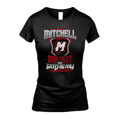 MITCHELL 13K1-505 Personalized Name