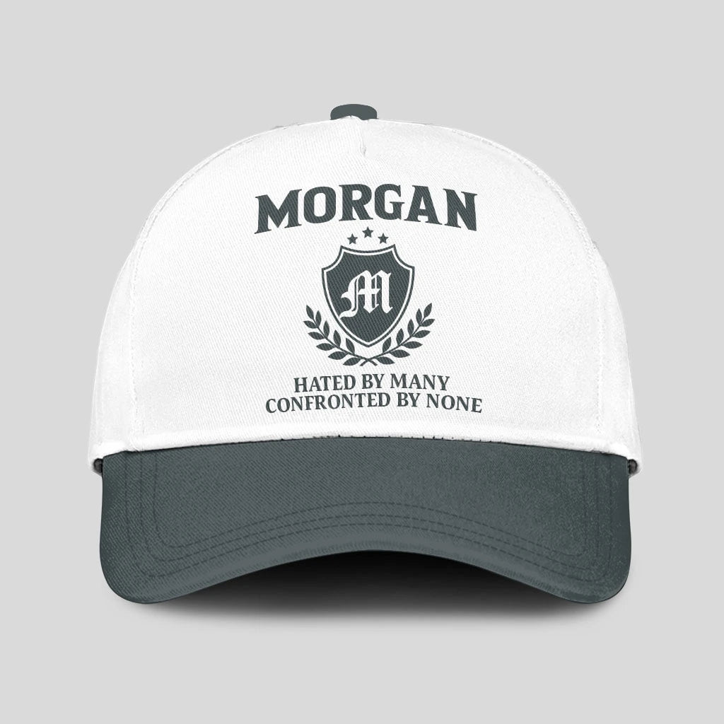 Hated By Many Confronted By None Royal Cap MORGAN 13K1 C40PF