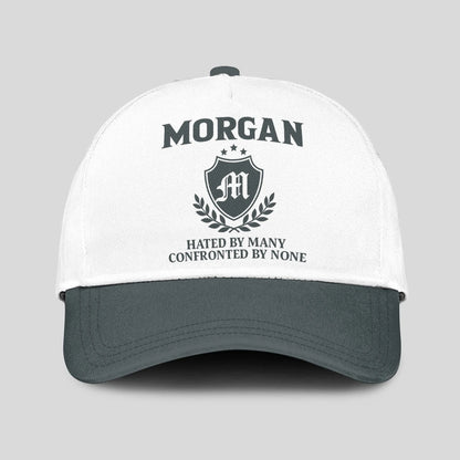 Hated By Many Confronted By None Royal Cap MORGAN 13K1 C40PF
