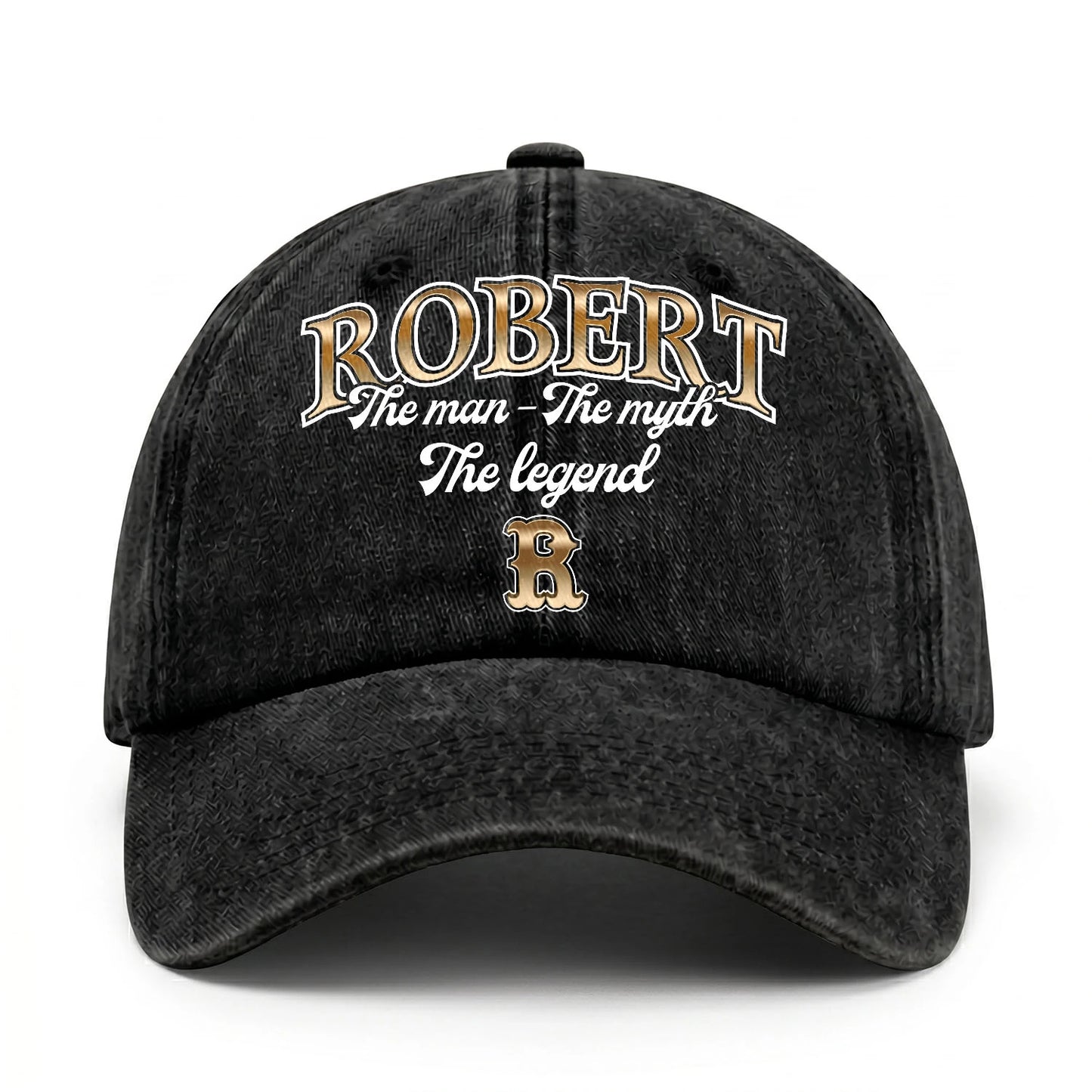 The Man - The Myth - The Legend ROBERT 13K C21PF