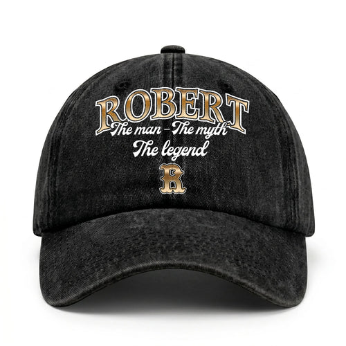 The Man - The Myth - The Legend ROBERT 13K C21PF