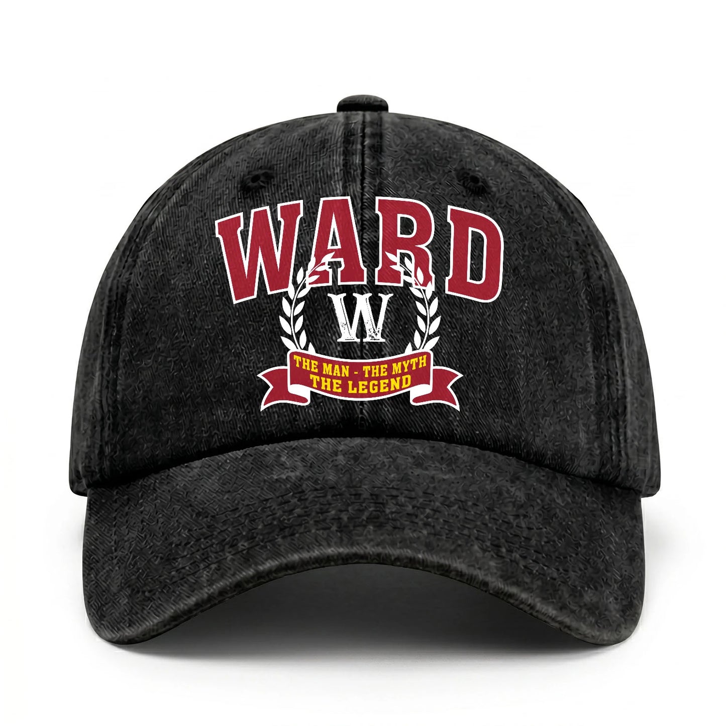 The Man The Myth The Legend Royal Cap WARD 13K1 C32PF