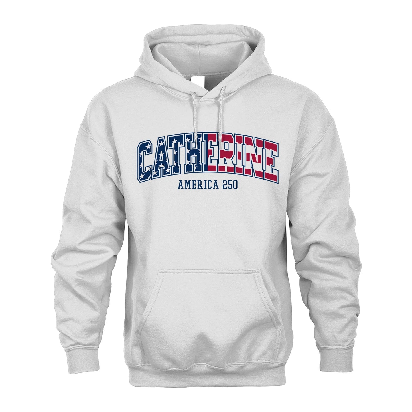 CATHERINE 13K1-555 America 250 Personalized