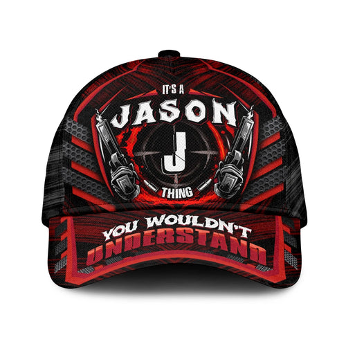 JASON 13K1-C6PF It's a ... Thing You Wouldn't Understand