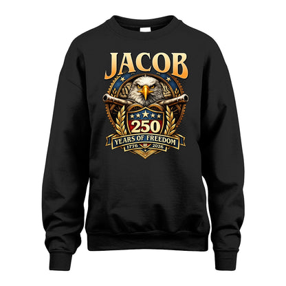 JACOB 13K1-529 ...250 Years Of Freedom 1776-2026