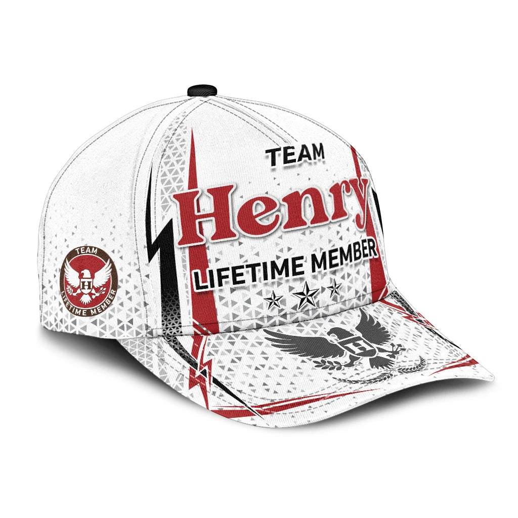 HENRY 13K1-C2PF Team Lifetime Member