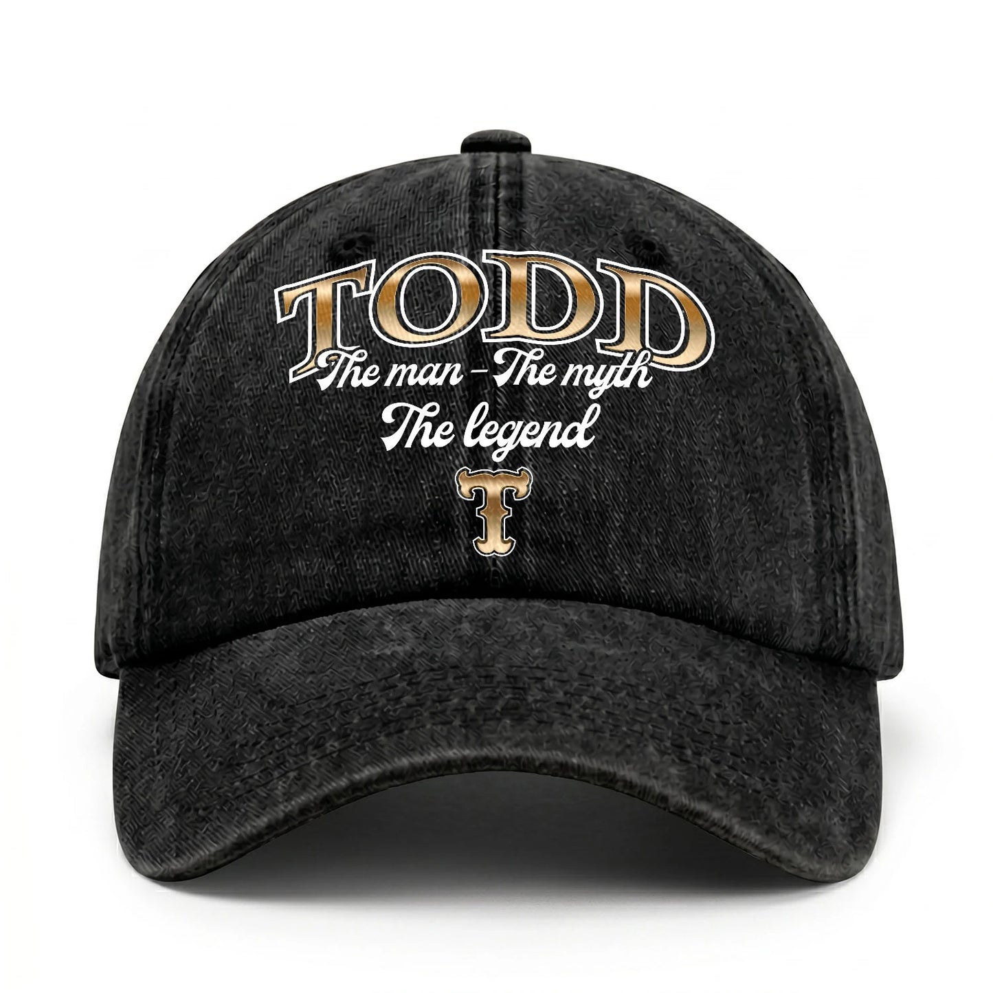 The Man - The Myth - The Legend TODD 13K C21PF