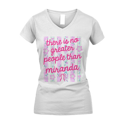 MIRANDA 13K1-538 There is no greater people than ...