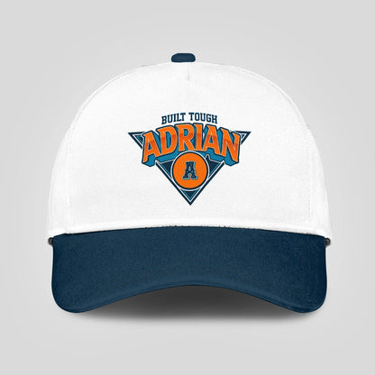 Built Tough Cool Logo Cap ADRIAN 13K1 C104PF