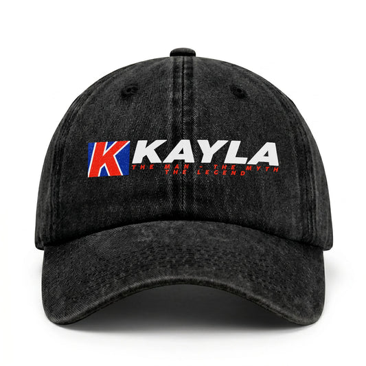 The Man - The Myth - The Legend KAYLA 13K C28PF