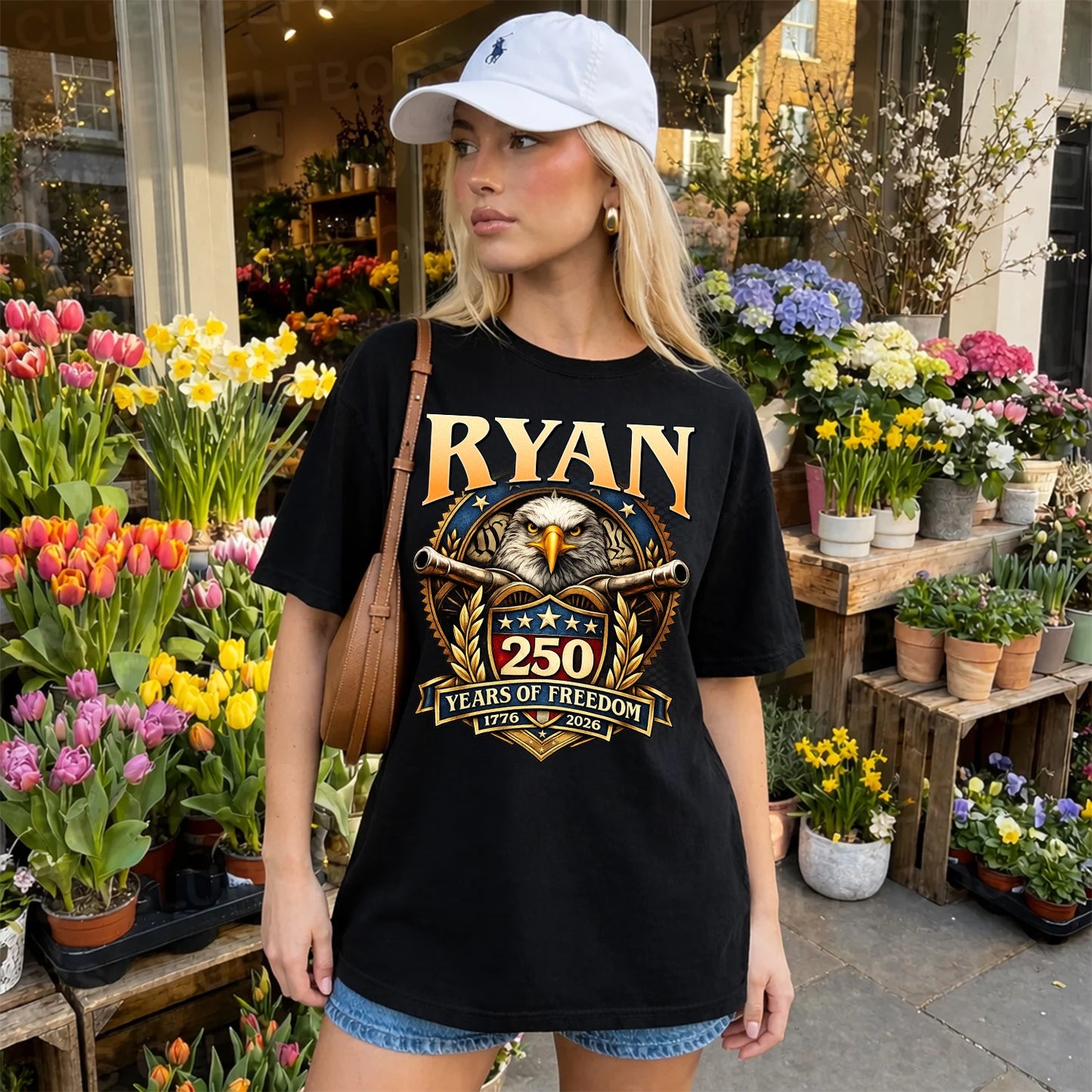 RYAN 13K1-529 ...250 Years Of Freedom 1776-2026