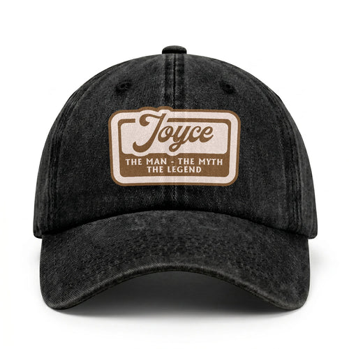 The Man - The Myth - The Legend JOYCE 13K C29PF