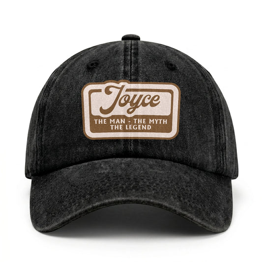The Man - The Myth - The Legend JOYCE 13K C29PF