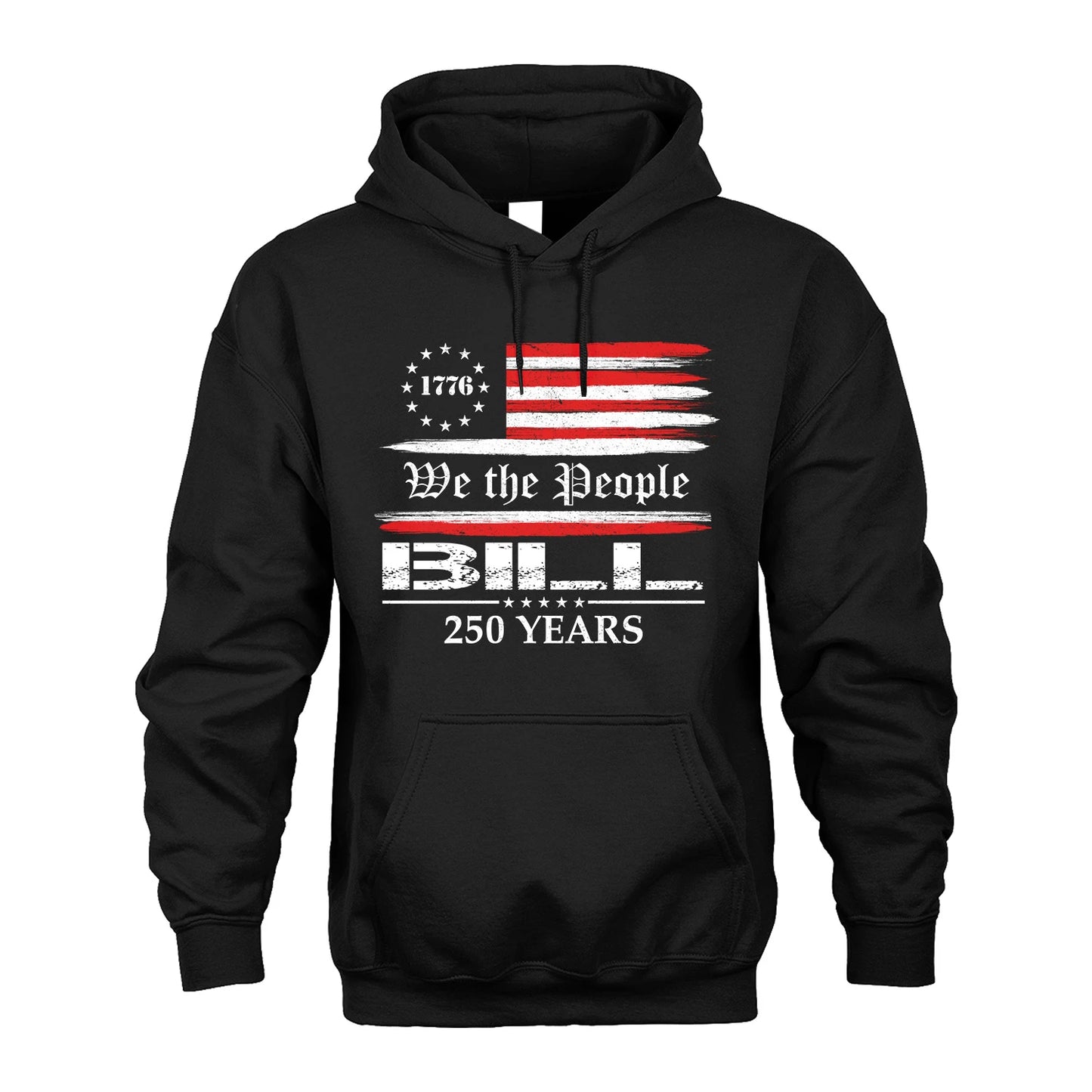 BILL 13K1-546 We the People Name 250 Years