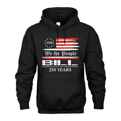 BILL 13K1-546 We the People Name 250 Years