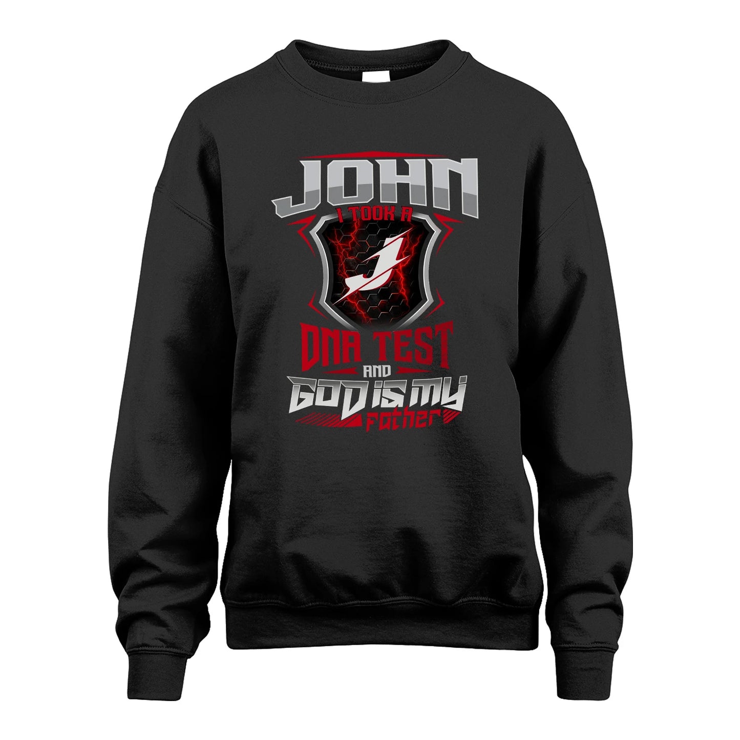 JOHN 13K1-505 Personalized Name