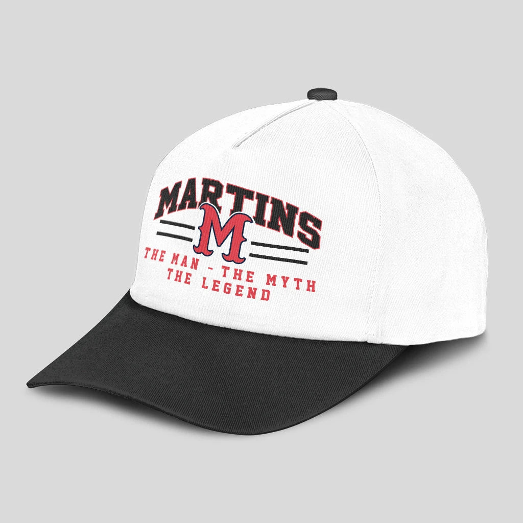 MARTINS 13K1-C20PF The Man - The Myth - The Legend