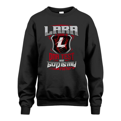LARA 13K1-505 Personalized Name