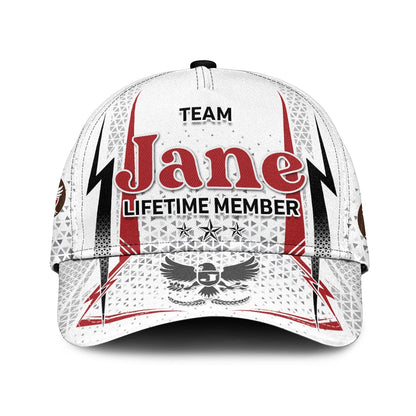 JANE 13K1-C2PF Team Lifetime Member