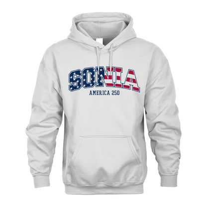SONIA 13K1-555 America 250 Personalized