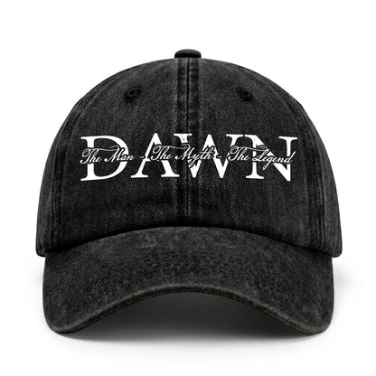 DAWN 13K-C24PF The Man - The Myth - The Legend