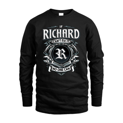 RICHARD 13K1-510 Personalized  "Can’t Fix It No One Can"