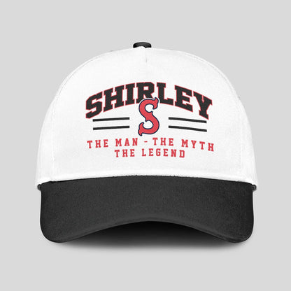 SHIRLEY 13K1-C20PF The Man - The Myth - The Legend