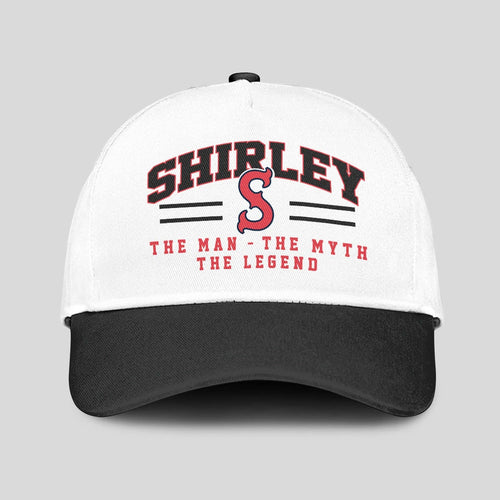 SHIRLEY 13K1-C20PF The Man - The Myth - The Legend