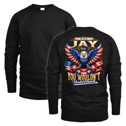 JAY 13K1-522 Personalized "...Thing You Wouldn't Understand"