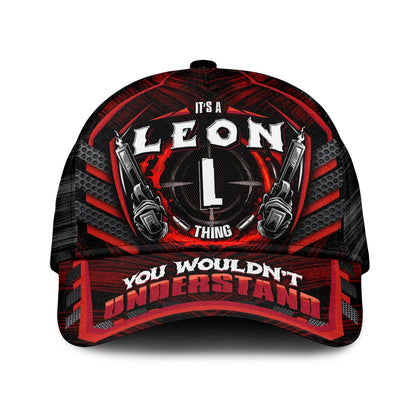 LEON 13K1-C6PF It's a ... Thing You Wouldn't Understand
