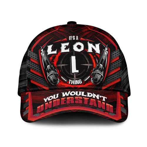 LEON 13K1-C6PF It's a ... Thing You Wouldn't Understand