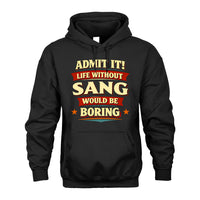 Unisex Hoodie