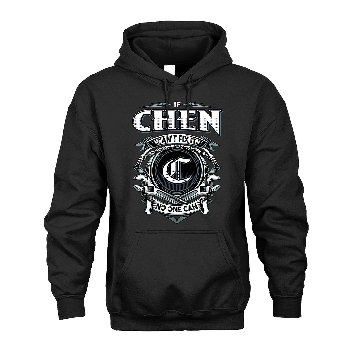 CHEN 13K1-510 Personalized  "Can’t Fix It No One Can"