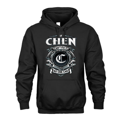 CHEN 13K1-510 Personalized  "Can’t Fix It No One Can"