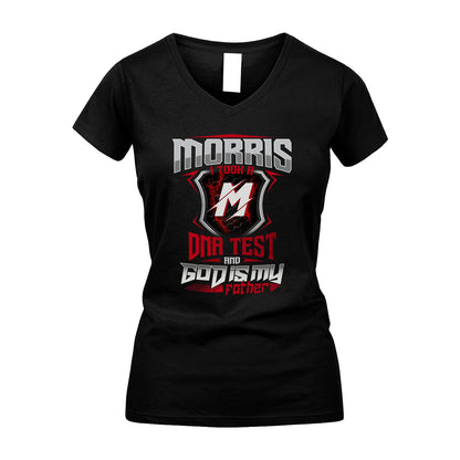 MORRIS 13K1-505 Personalized Name