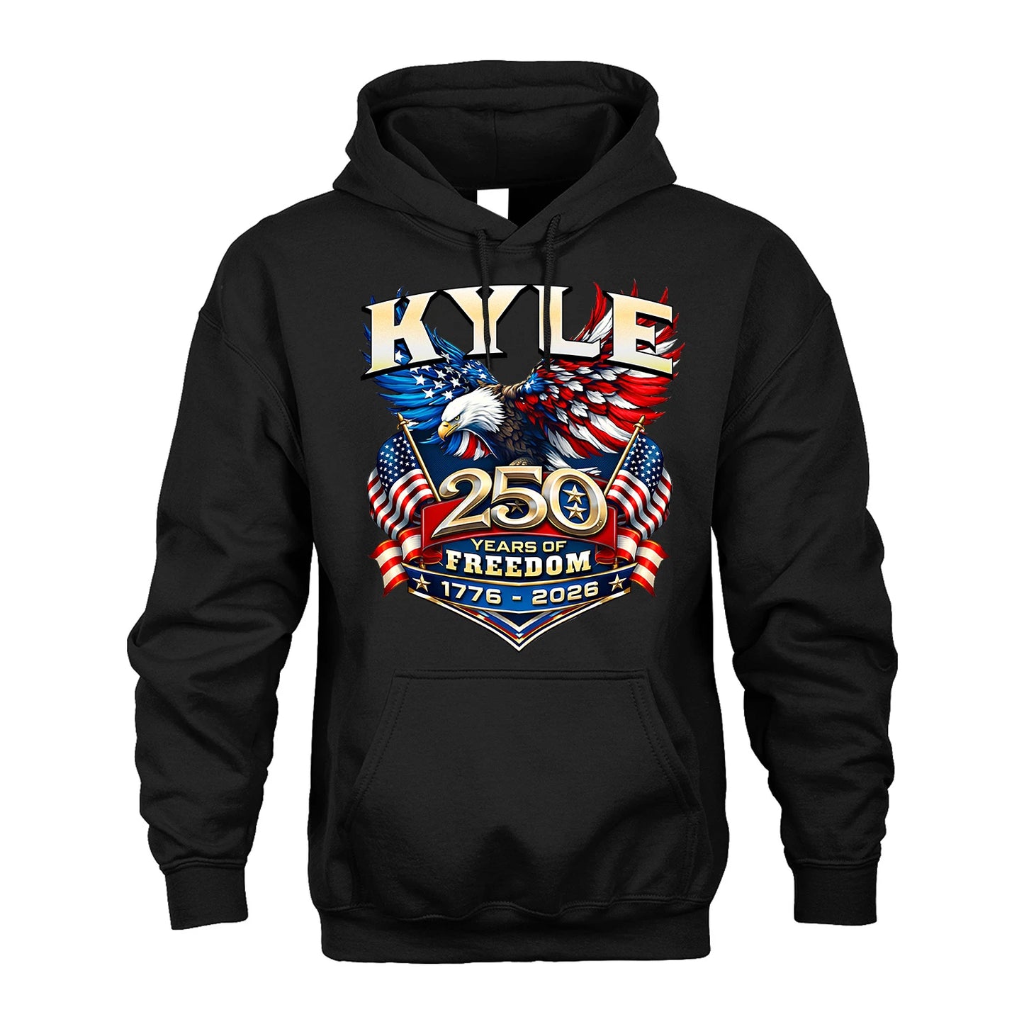 KYLE 13K1-530 ...250 Years Of Freedom 1776-2026