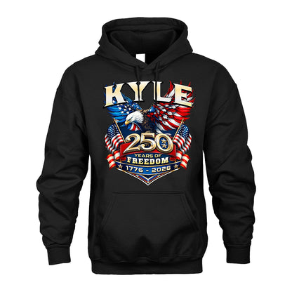 KYLE 13K1-530 ...250 Years Of Freedom 1776-2026