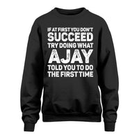 Unisex Sweatshirt