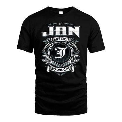 JAN 13K1-510 Personalized  "Can’t Fix It No One Can"