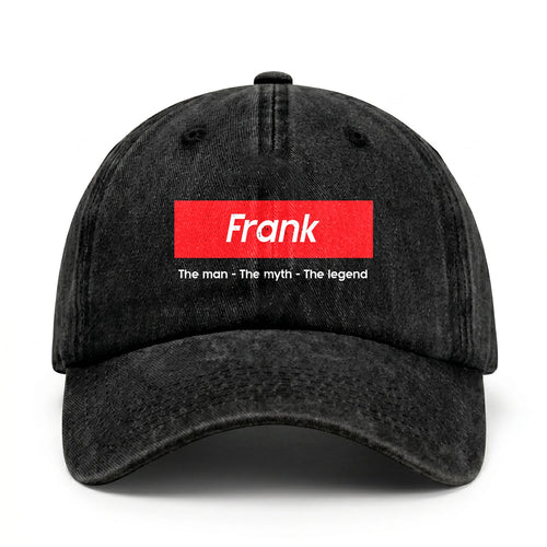 FRANK 13K1-C18PF The Man - The Myth - The Legend