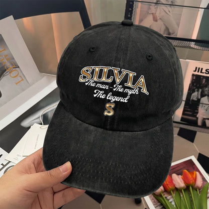 The Man - The Myth - The Legend SILVIA 13K C21PF