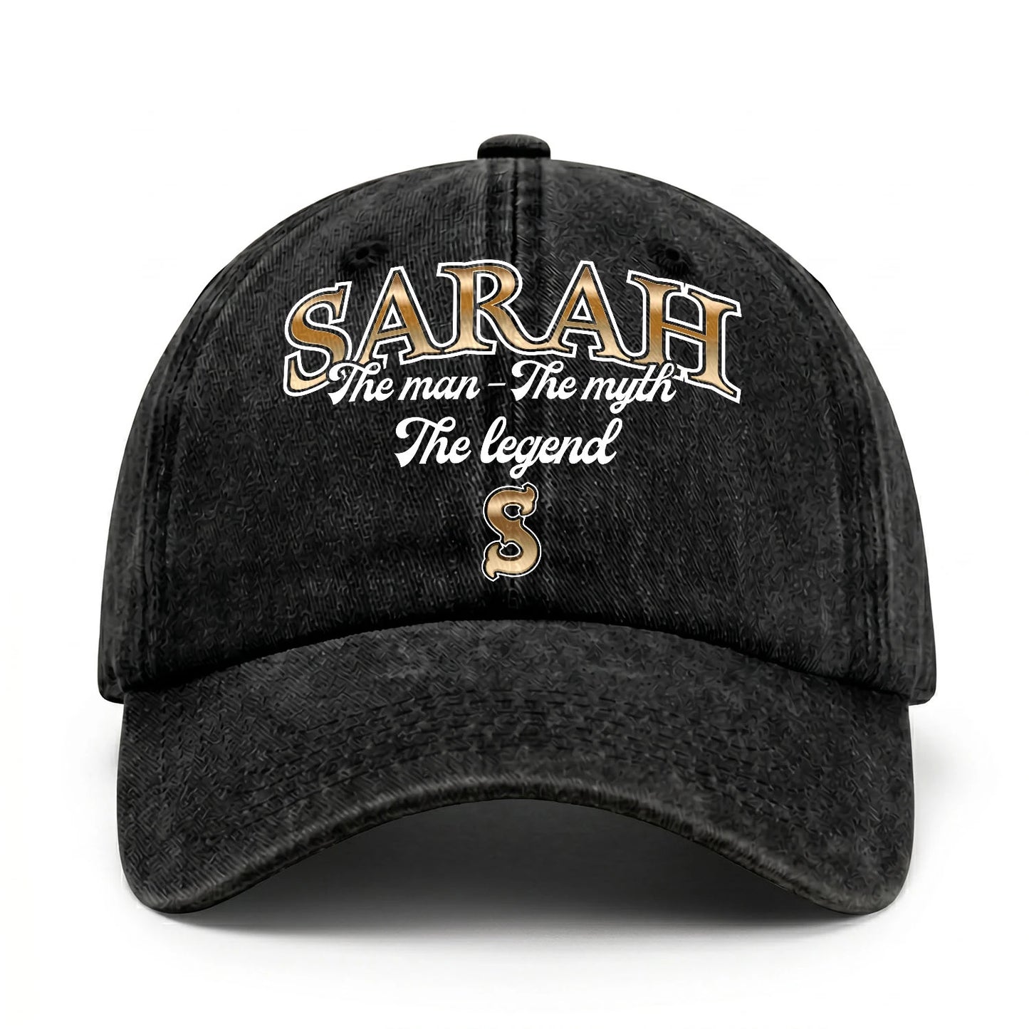 The Man - The Myth - The Legend SARAH 13K C21PF