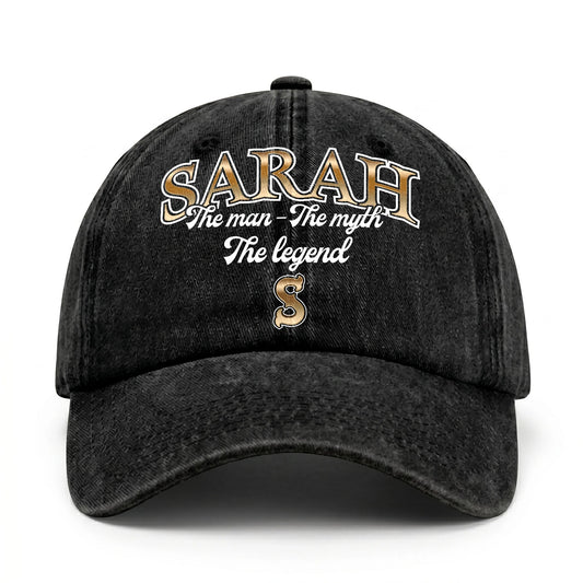 The Man - The Myth - The Legend SARAH 13K C21PF