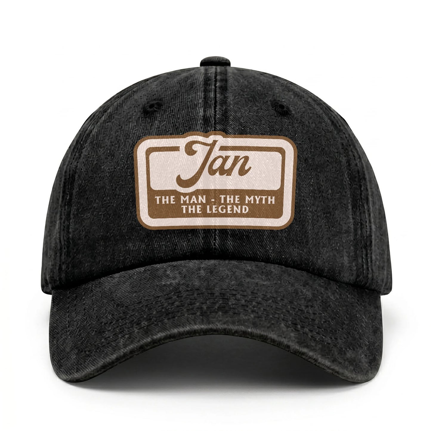 The Man - The Myth - The Legend JAN 13K C29PF