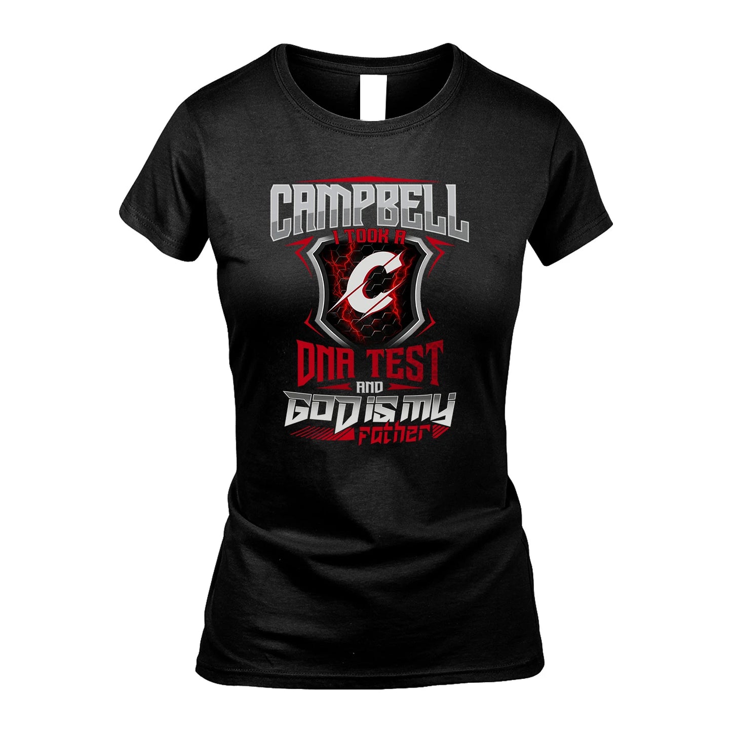CAMPBELL 13K1-505 Personalized Name
