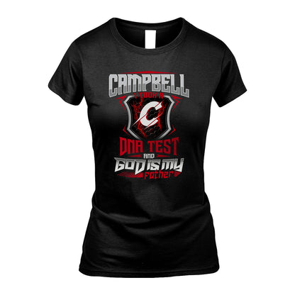 CAMPBELL 13K1-505 Personalized Name