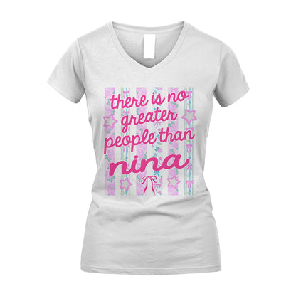 NINA 13K1-538 There is no greater people than ...