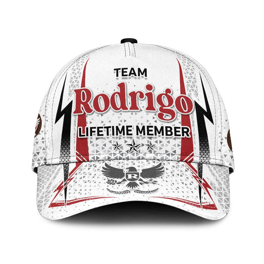 RODRIGO 13K1-C2PF Team Lifetime Member